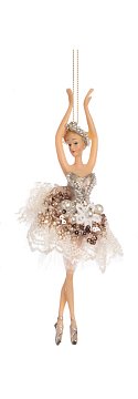 Елочное украшение  Балерина